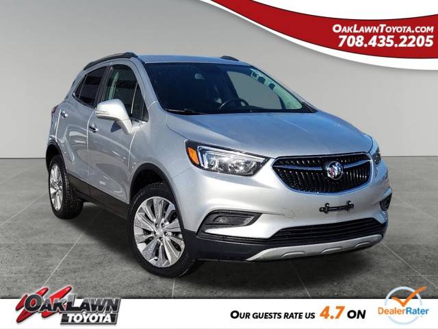 2018 Buick Encore Preferred AWD photo