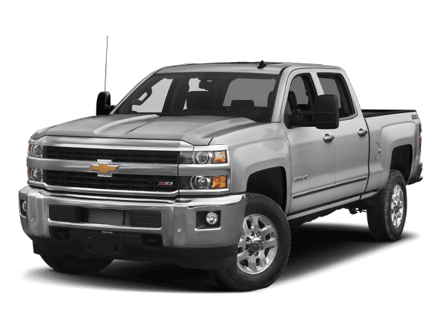 2018 Chevrolet Silverado 2500HD LTZ 4WD photo
