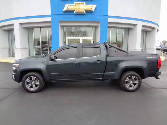 2018 Chevrolet Colorado 4WD LT 4WD photo