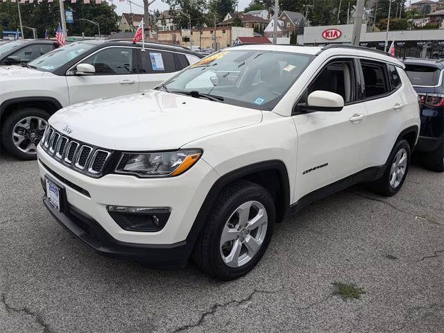 2018 Jeep Compass Latitude 4WD photo