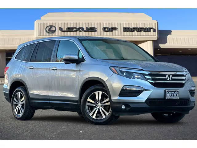 2018 Honda Pilot EX-L AWD photo