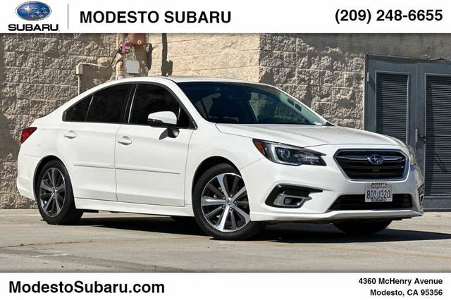 2018 Subaru Legacy Limited AWD photo