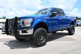 2018 Ford F-150 XLT 4WD photo