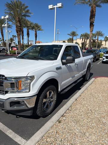 2018 Ford F-150 XLT 4WD photo