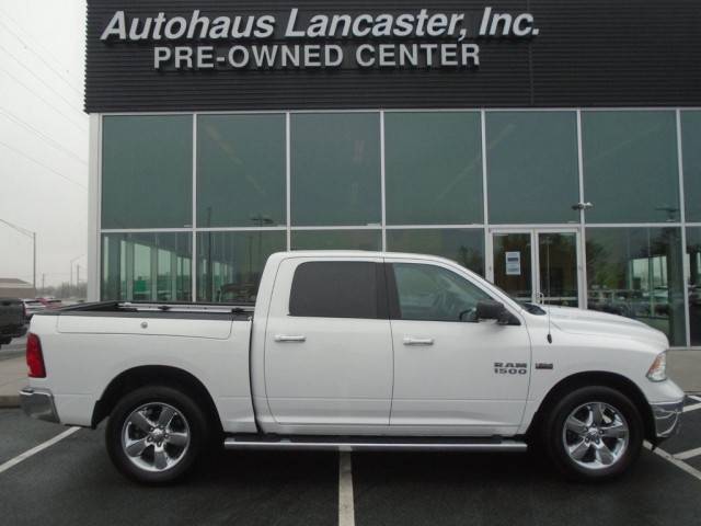 2018 Ram 1500 Big Horn 4WD photo