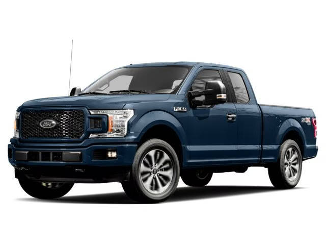 2018 Ford F-150 XL RWD photo