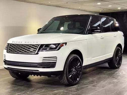 2018 Land Rover Range Rover  4WD photo