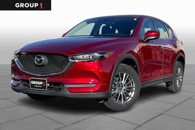 2018 Mazda CX-5 Sport AWD photo