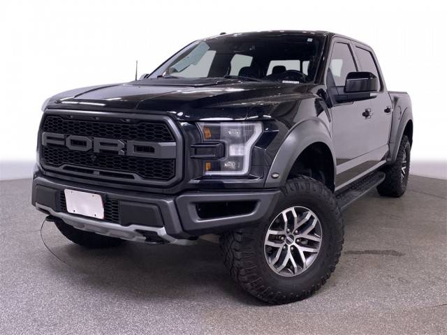 2018 Ford F-150 Raptor 4WD photo