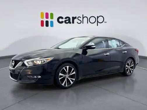 2018 Nissan Maxima SL FWD photo