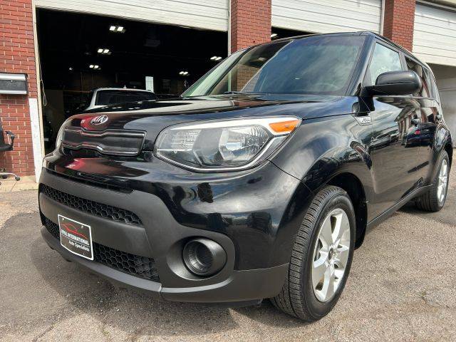 2018 Kia Soul Base FWD photo