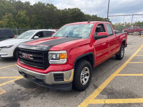 2015 GMC Sierra 1500  4WD photo