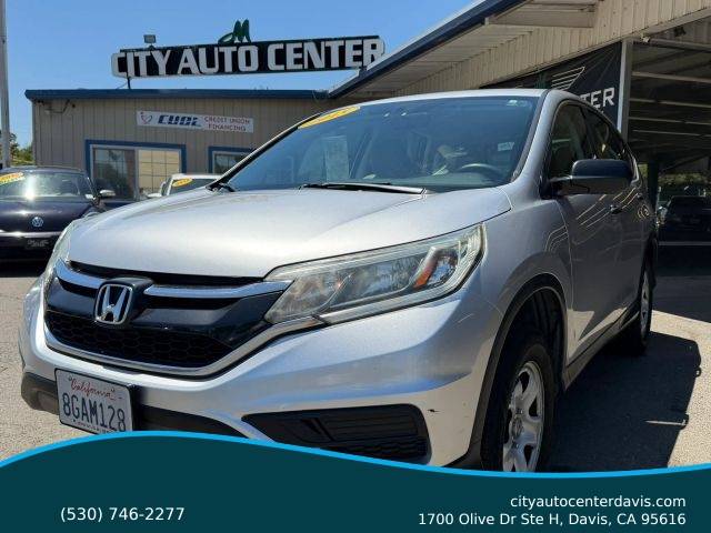 2015 Honda CR-V LX AWD photo