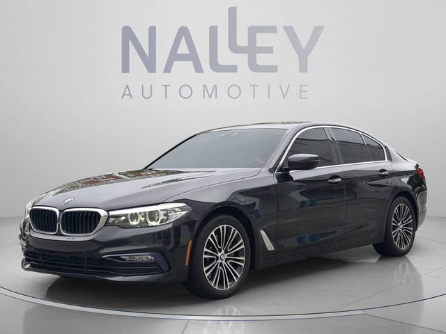 2017 BMW 5 Series 530i xDrive AWD photo