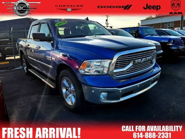 2018 Ram 1500 Big Horn 4WD photo