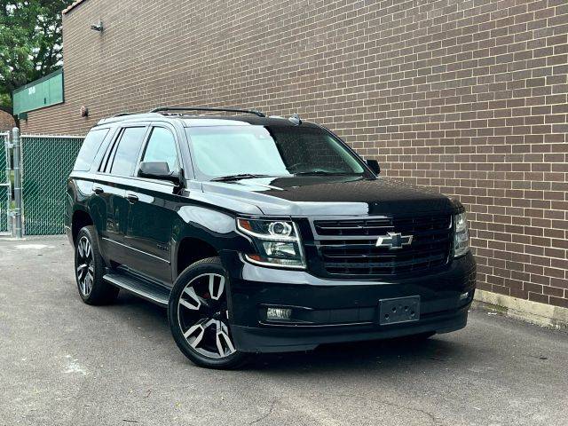 2018 Chevrolet Tahoe Premier 4WD photo