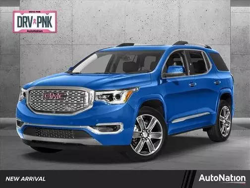 2018 GMC Acadia Denali AWD photo