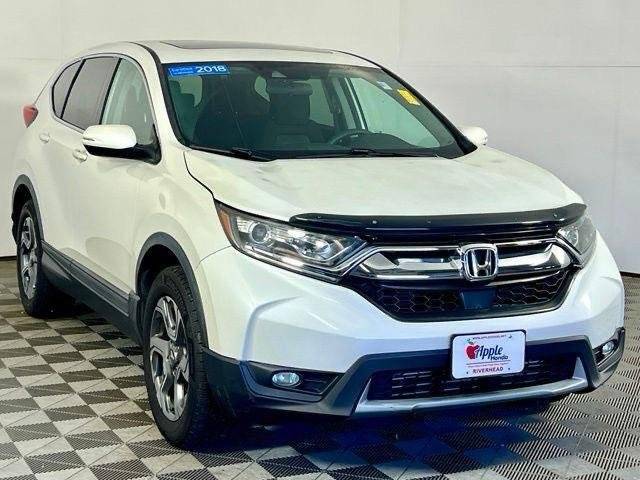 2018 Honda CR-V EX AWD photo