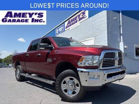 2018 Ram 2500 Big Horn 4WD photo