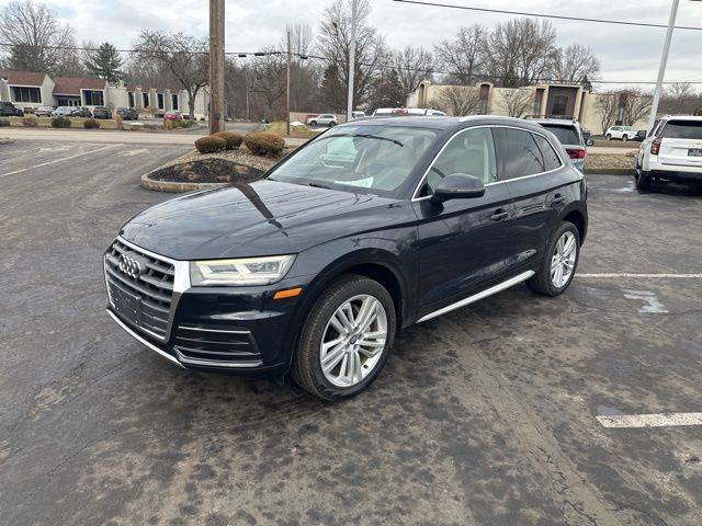 2018 Audi Q5 Premium Plus AWD photo