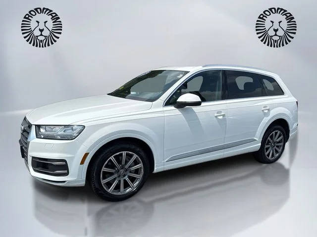 2018 Audi Q7 Premium Plus AWD photo