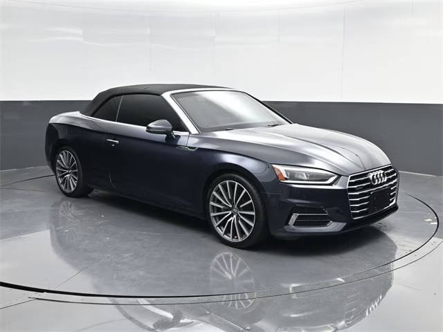 2018 Audi A5 Premium Plus AWD photo