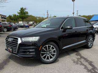 2018 Audi Q7 Prestige AWD photo