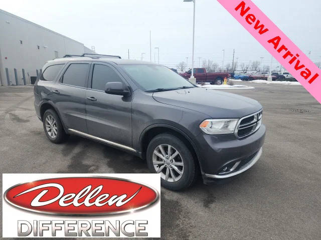 2018 Dodge Durango SXT AWD photo