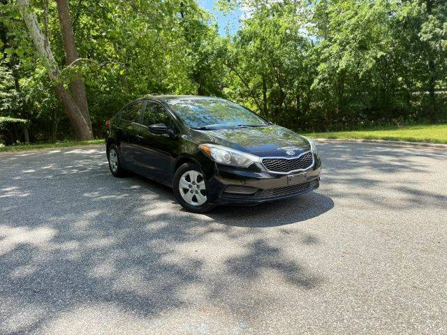 2015 Kia Forte LX FWD photo