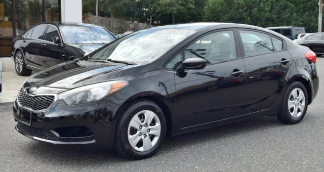 2015 Kia Forte LX FWD photo