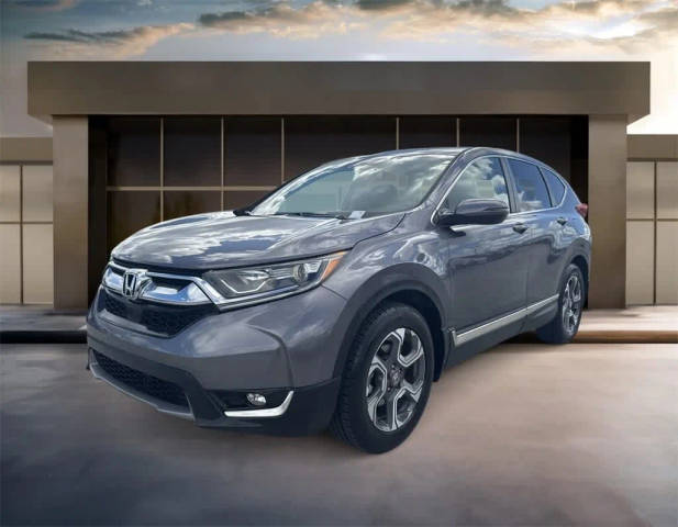 2018 Honda CR-V EX FWD photo