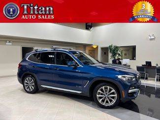 2018 BMW X3 xDrive30i AWD photo