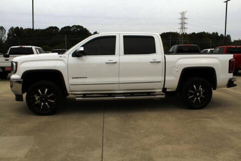 2018 GMC Sierra 1500 SLT 4WD photo