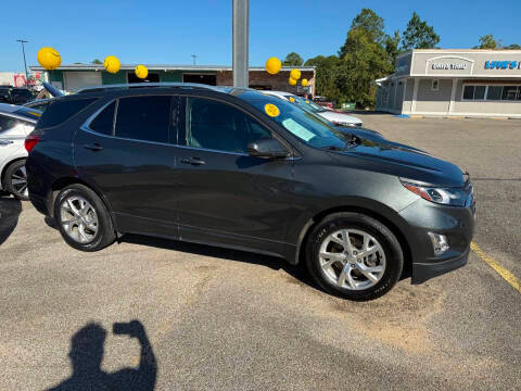 2018 Chevrolet Equinox LT FWD photo