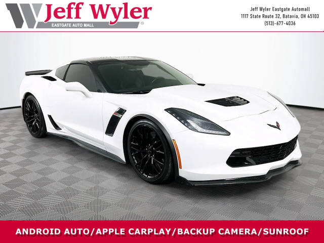 2019 Chevrolet Corvette Z06 1LZ RWD photo