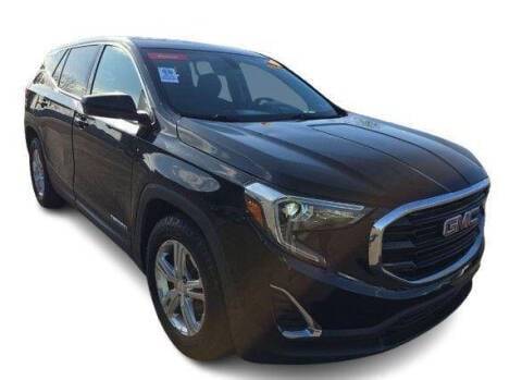 2018 GMC Terrain SLE FWD photo