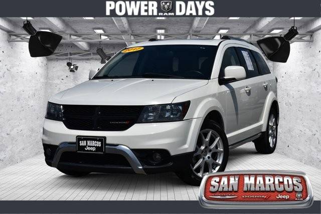 2017 Dodge Journey Crossroad Plus FWD photo