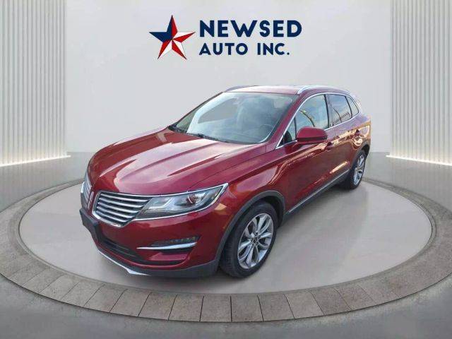 2016 Lincoln MKC Select FWD photo