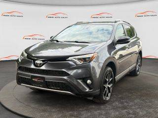 2018 Toyota RAV4 SE AWD photo