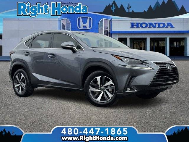 2018 Lexus NX NX 300 FWD photo