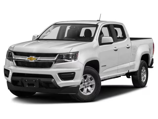 2018 Chevrolet Colorado 2WD Work Truck RWD photo