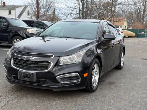 2015 Chevrolet Cruze LT FWD photo