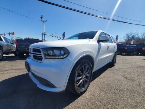 2018 Dodge Durango GT AWD photo