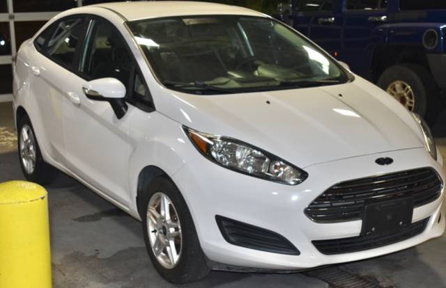2018 Ford Fiesta SE FWD photo