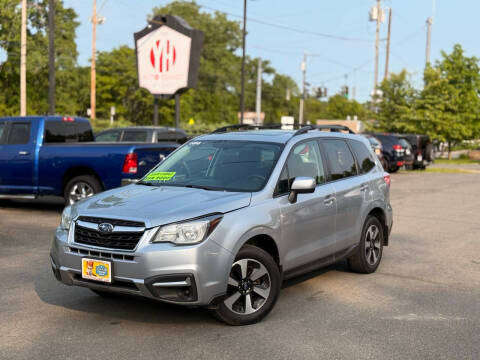 2018 Subaru Forester Premium AWD photo
