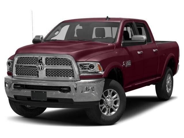 2018 Ram 3500 Laramie 4WD photo