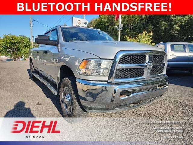 2018 Ram 3500 Tradesman 4WD photo