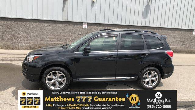2018 Subaru Forester Touring AWD photo