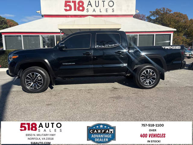 2018 Toyota Tacoma TRD Off Road 4WD photo