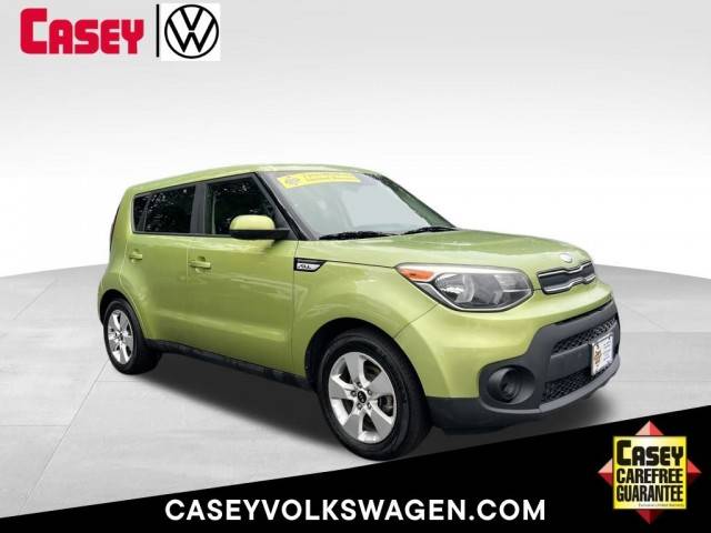 2018 Kia Soul Base FWD photo